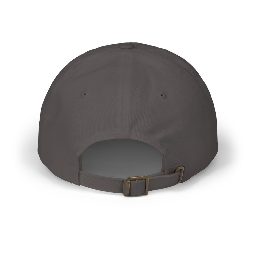 IN MY OIL ERA Cap – Bestickte Baumwollcap für Öl-Fans