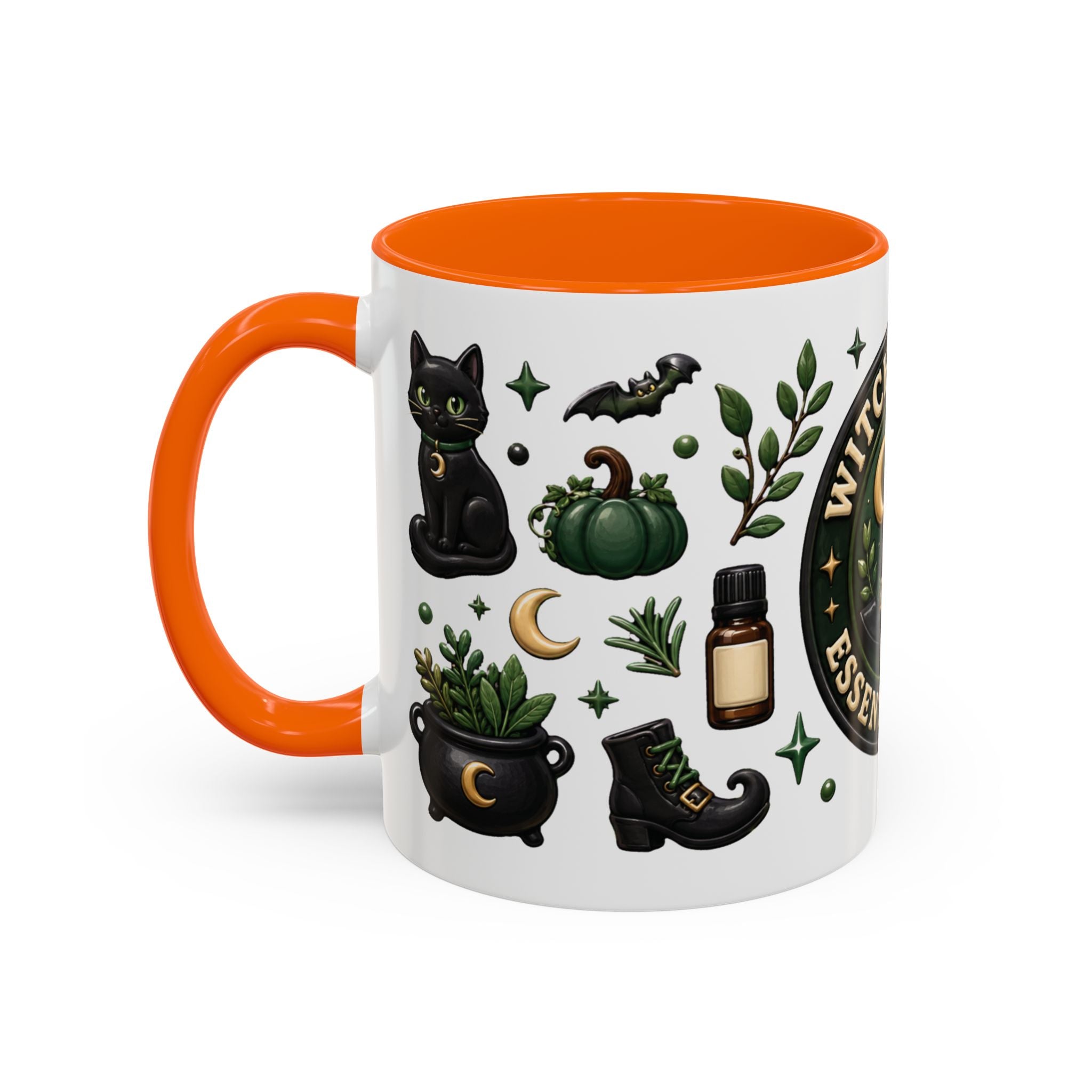 Witchy Vibes Kaffeetasse für Liebhaber ätherischer Öle