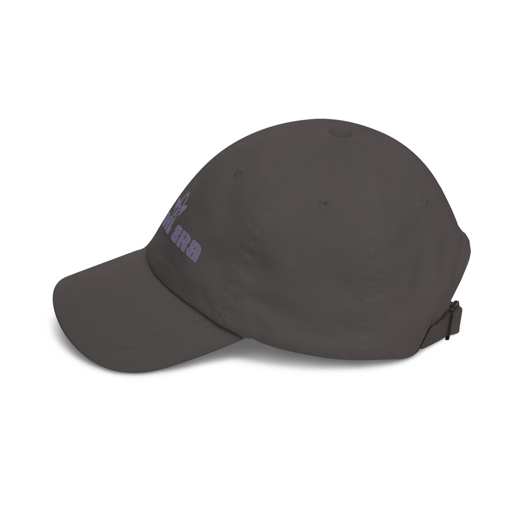 IN MY OIL ERA Cap – Bestickte Baumwollcap für Öl-Fans