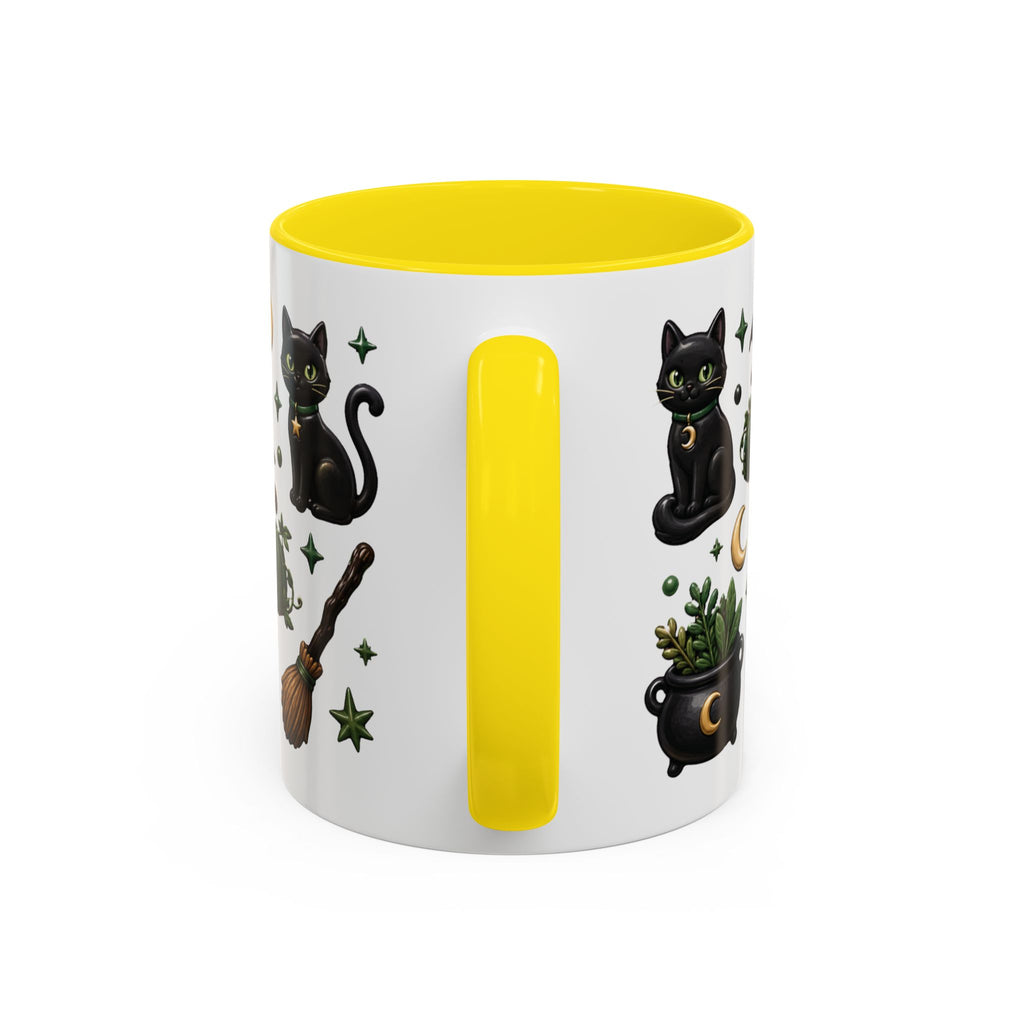 Witchy Vibes Kaffeetasse für Liebhaber ätherischer Öle