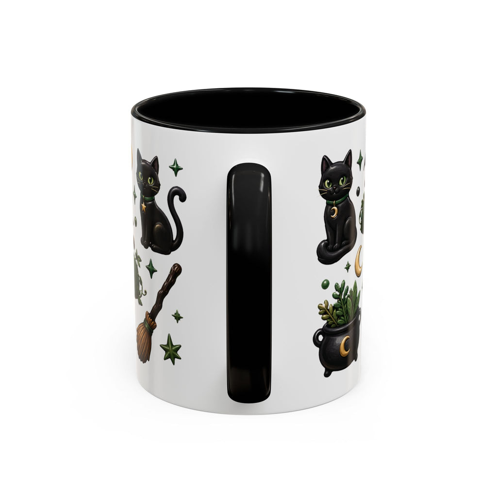Witchy Vibes Kaffeetasse für Liebhaber ätherischer Öle
