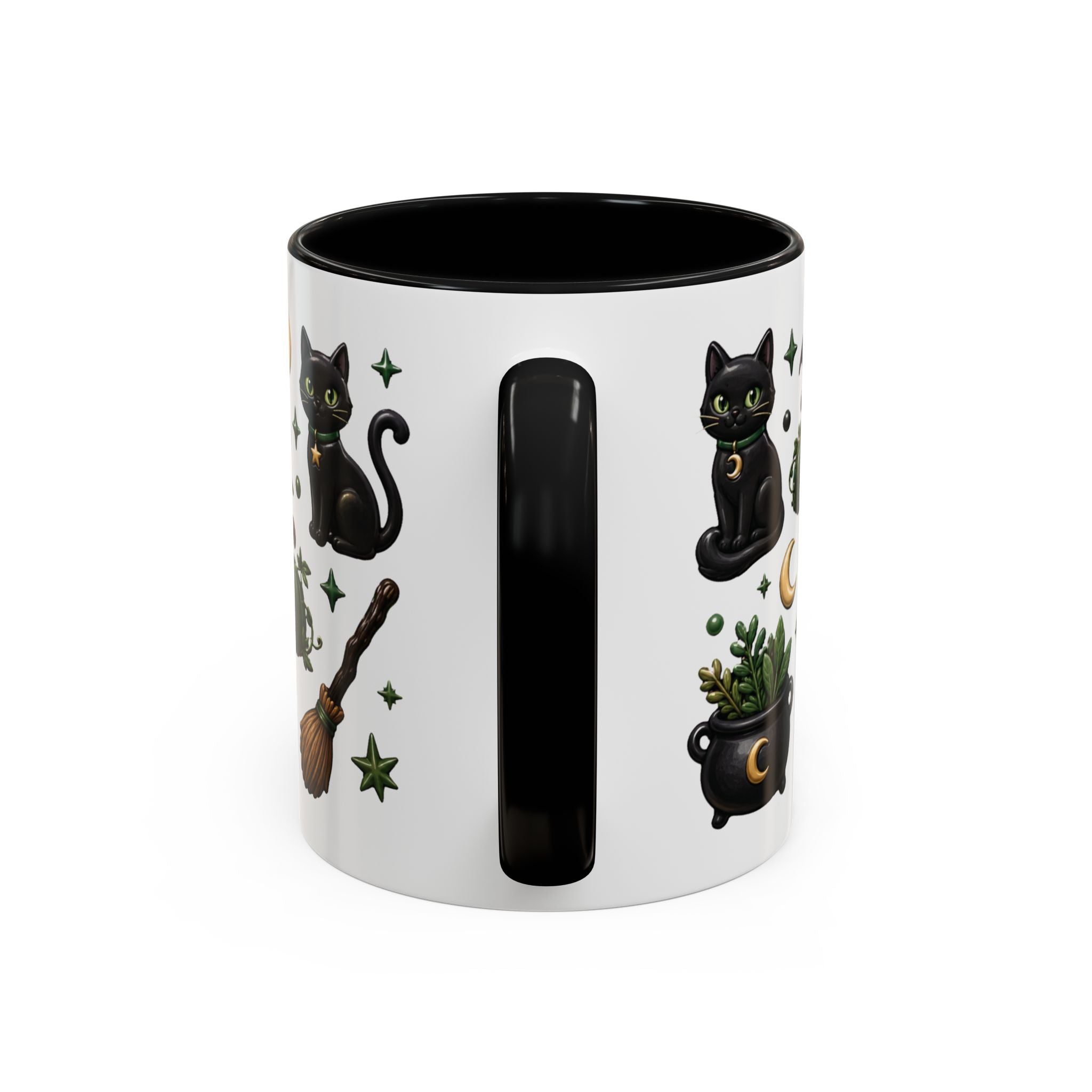 Witchy Vibes Kaffeetasse für Liebhaber ätherischer Öle