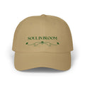 SOUL IN BLOOM – Botanical Cap mit Good Vibes