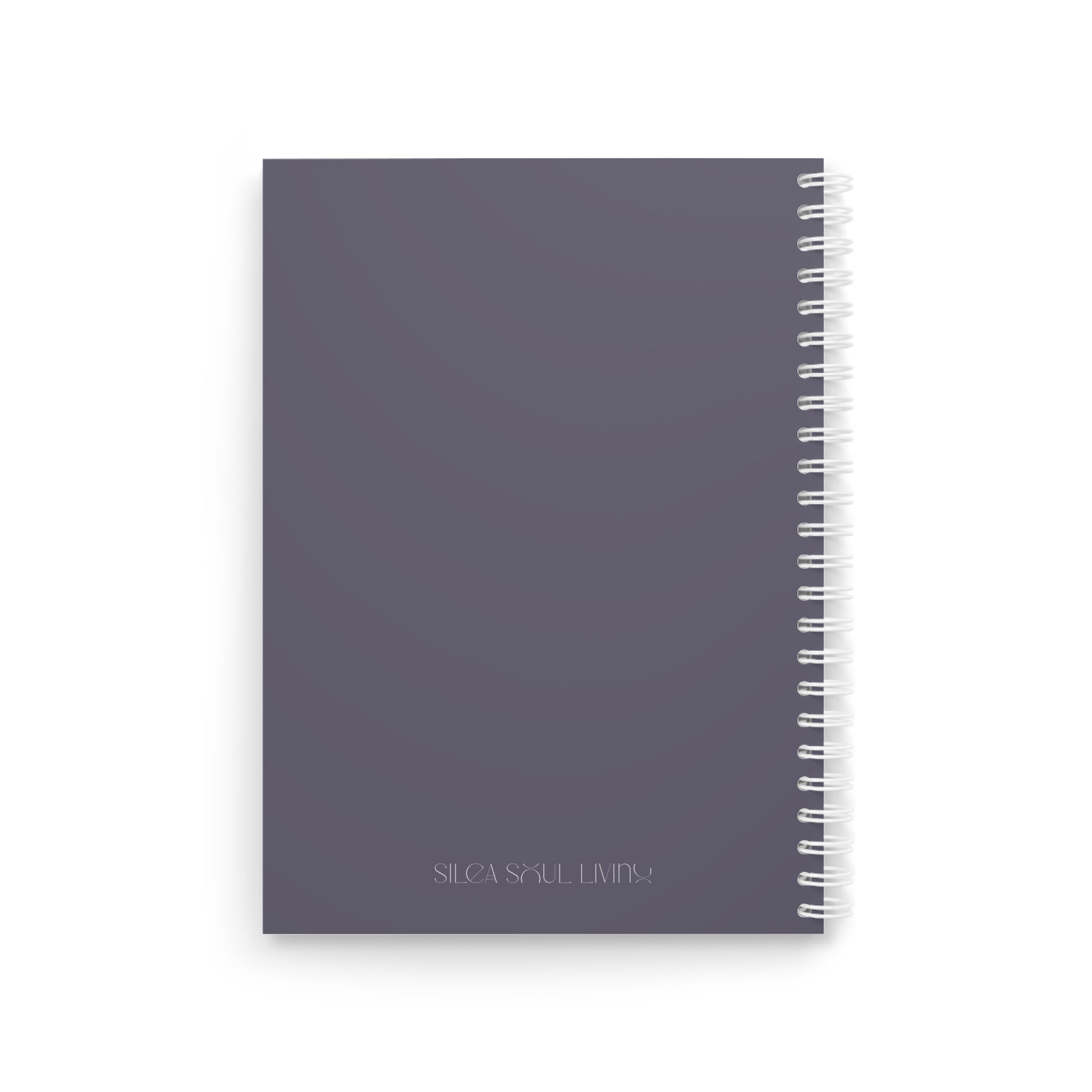 Personalisiertes Spiral-Notizbuch | Elegantes Journal mit Namen