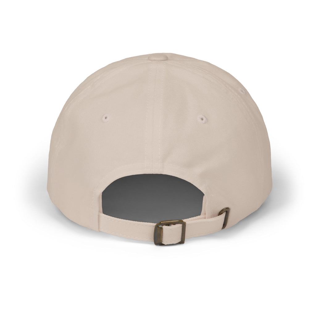 SOUL IN BLOOM – Botanical Cap mit Good Vibes