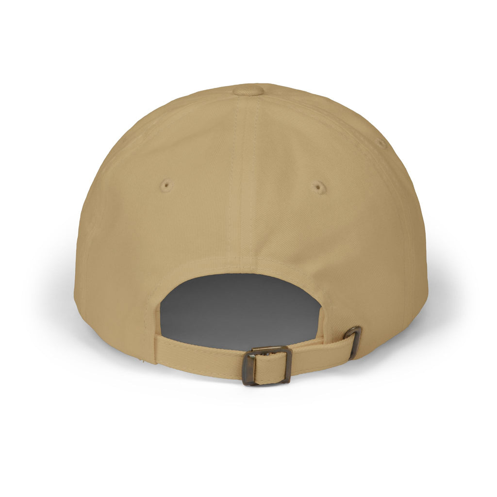 IN MY OIL ERA Cap – Bestickte Baumwollcap für Öl-Fans