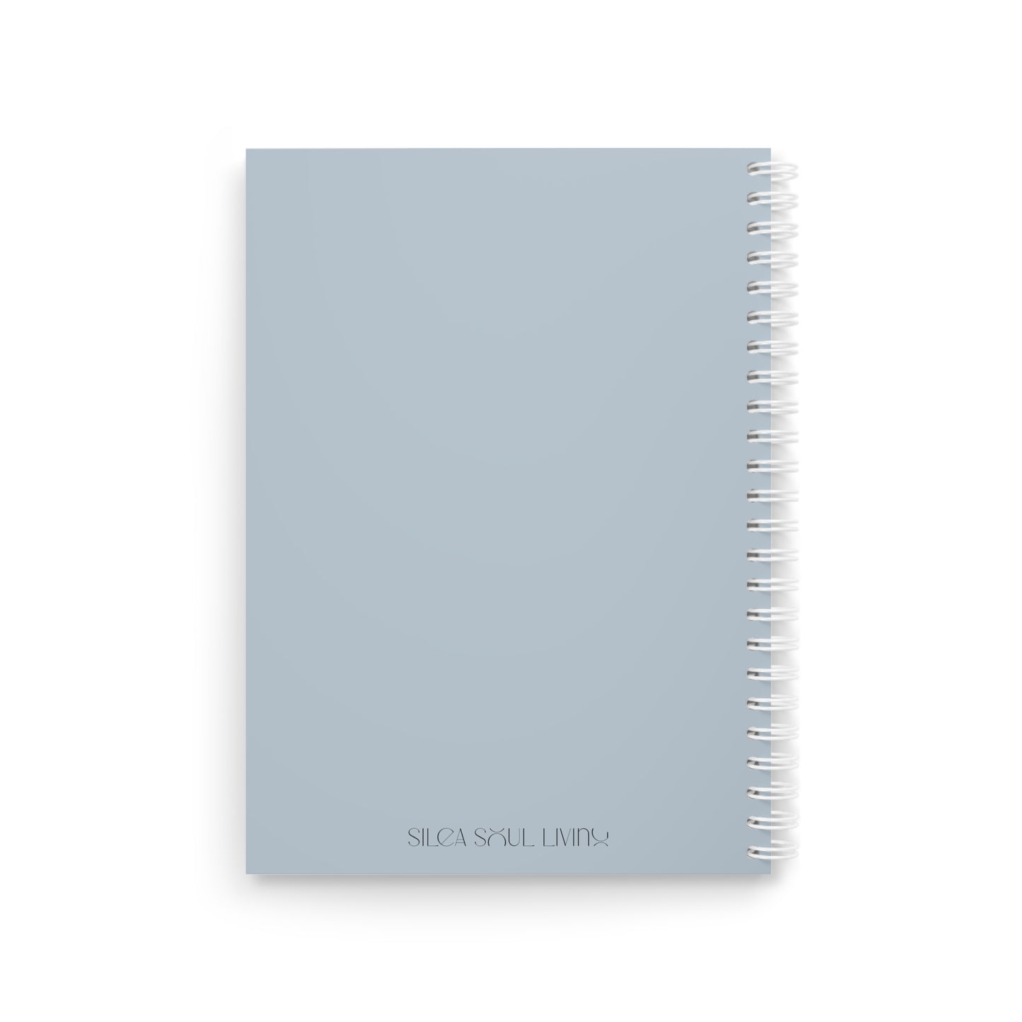 Vintage Blumen-Notizbuch | Spiral-Journal mit Pastellblumen für Notizen, Gedanken & Träume