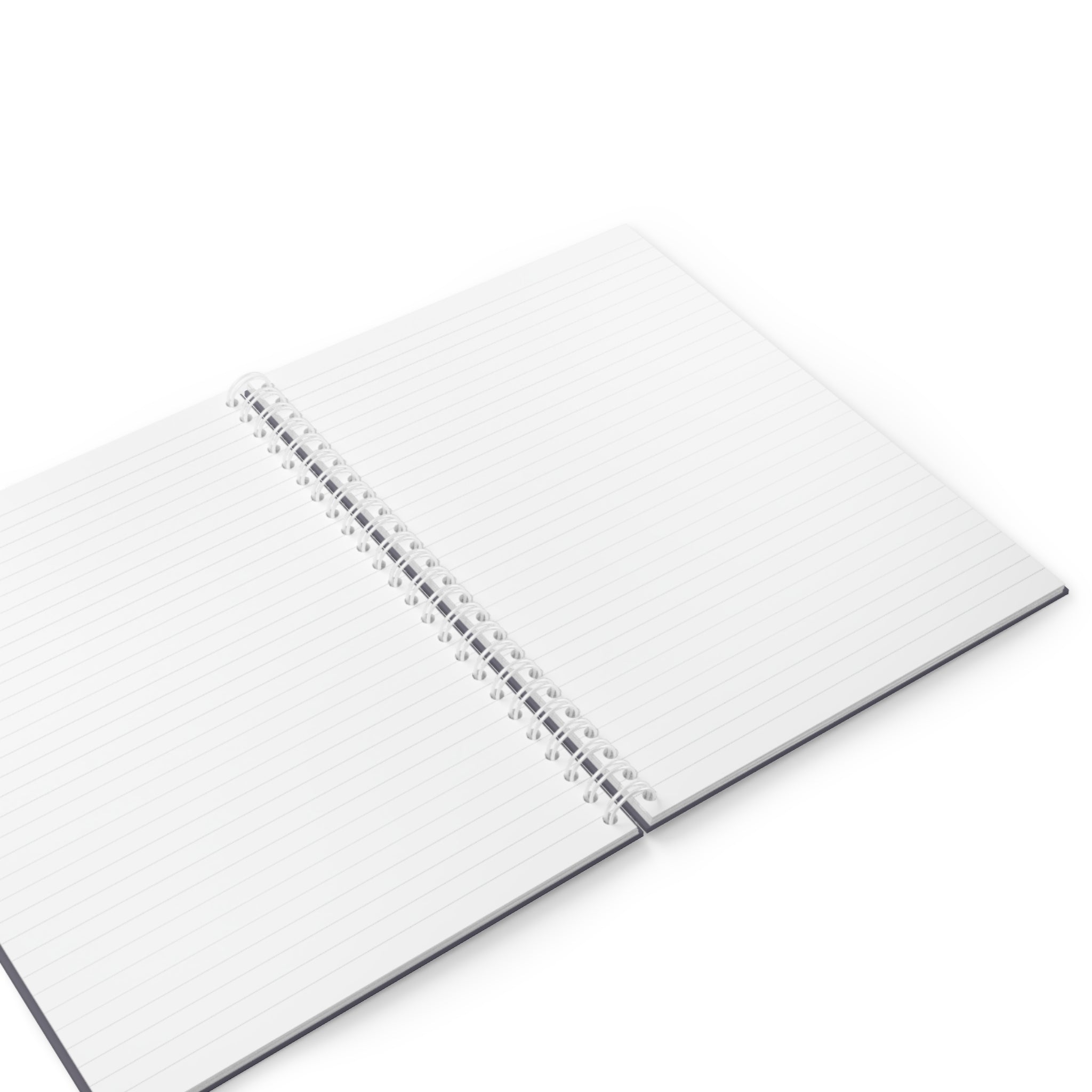 Personalisiertes Spiral-Notizbuch | Elegantes Journal mit Namen