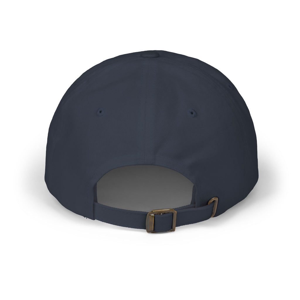 IN MY OIL ERA Cap – Bestickte Baumwollcap für Öl-Fans