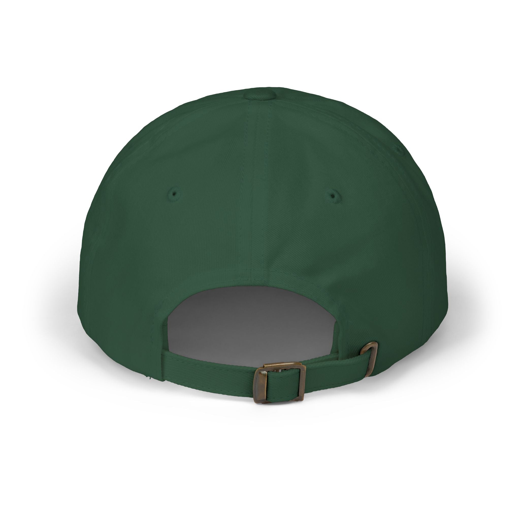 IN MY OIL ERA Cap – Bestickte Baumwollcap für Öl-Fans