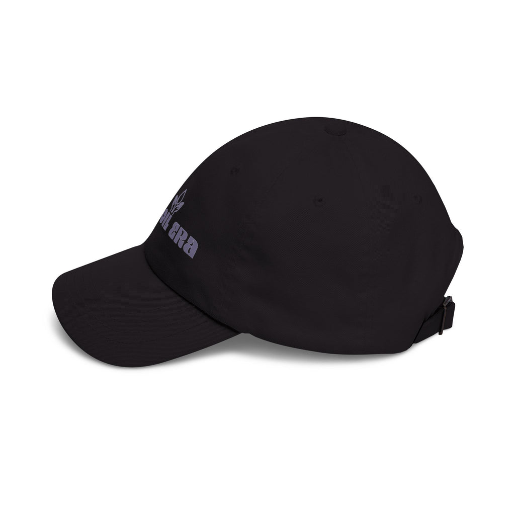 IN MY OIL ERA Cap – Bestickte Baumwollcap für Öl-Fans