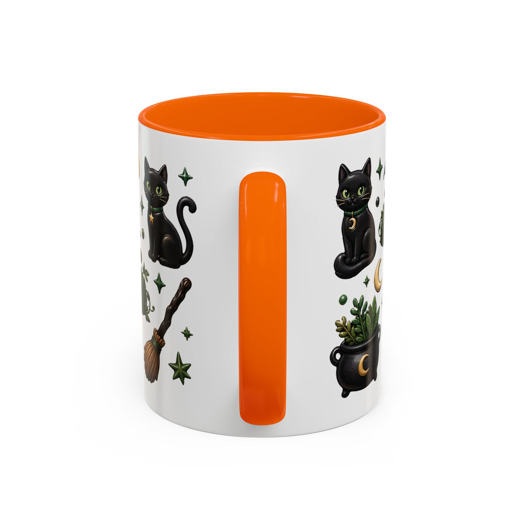 Witchy Vibes Kaffeetasse für Liebhaber ätherischer Öle