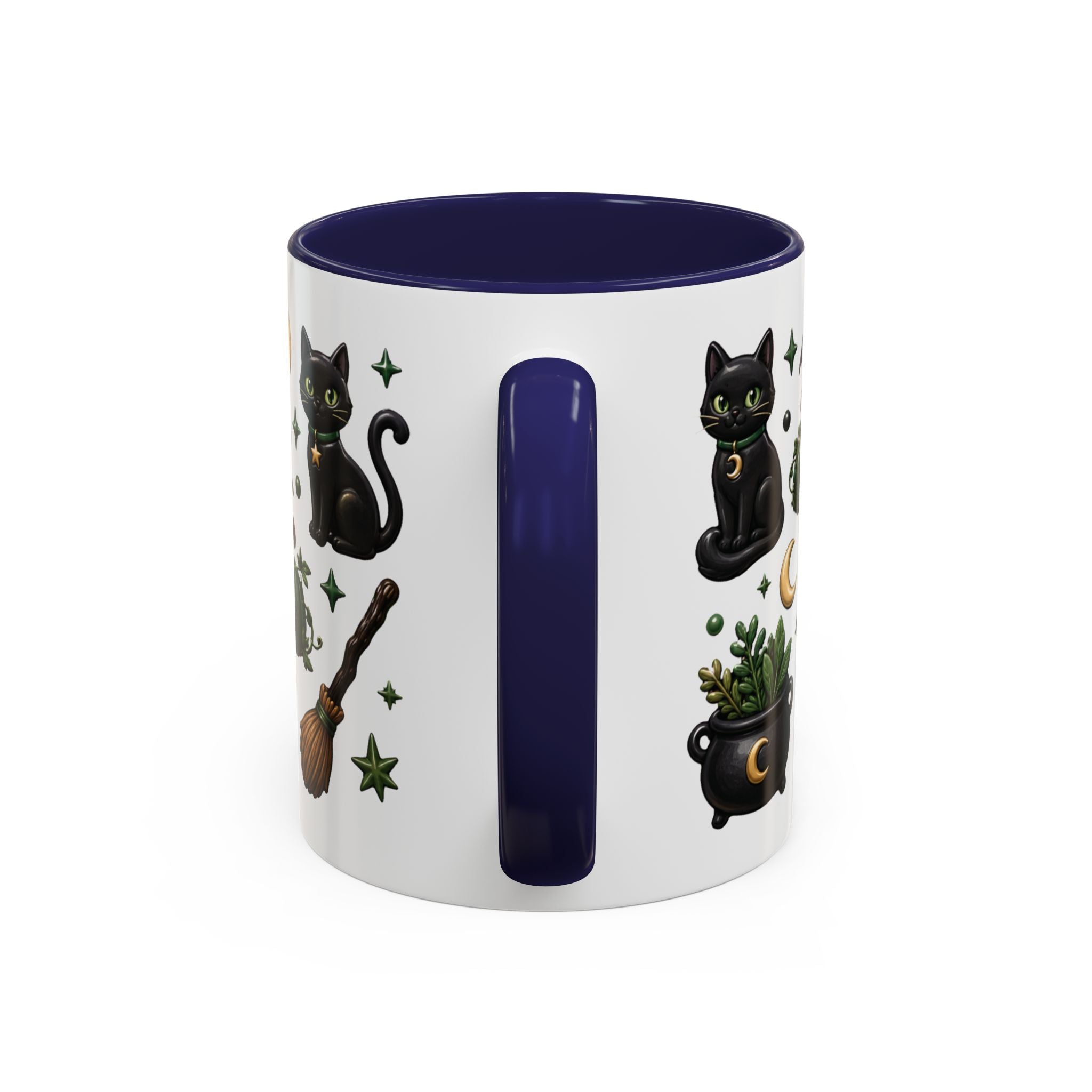 Witchy Vibes Kaffeetasse für Liebhaber ätherischer Öle