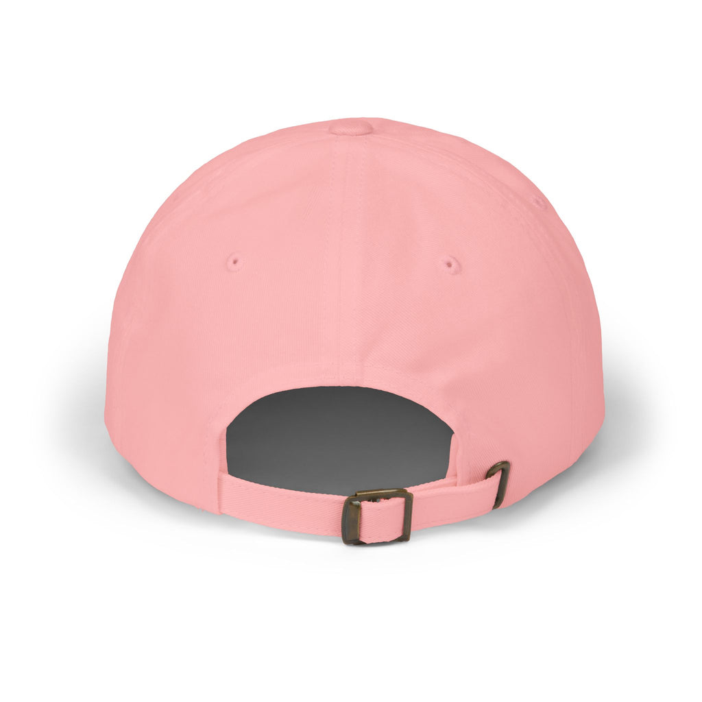 IN MY OIL ERA Cap – Bestickte Baumwollcap für Öl-Fans