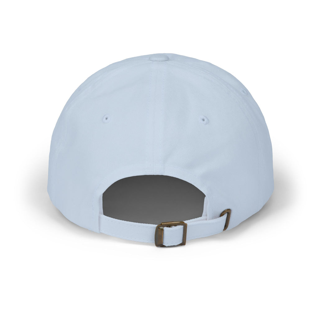 IN MY OIL ERA Cap – Bestickte Baumwollcap für Öl-Fans