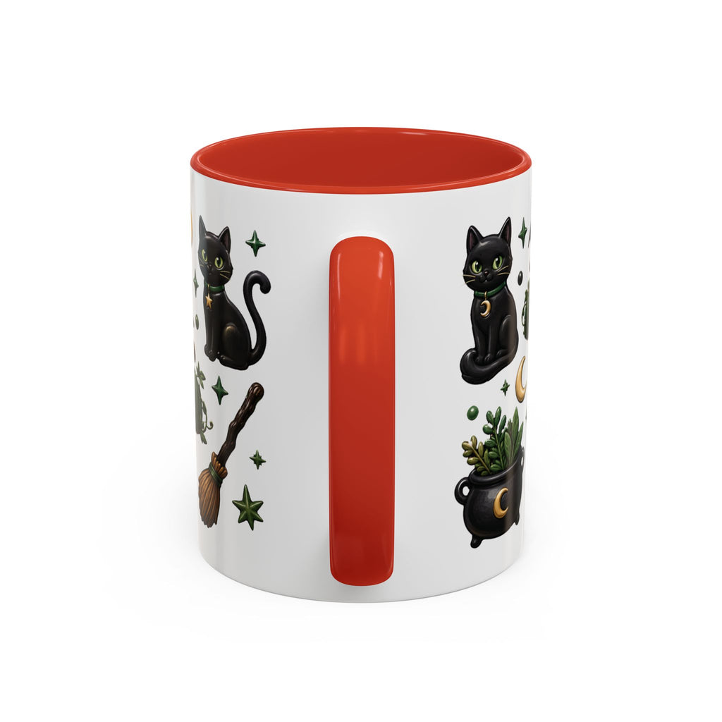 Witchy Vibes Kaffeetasse für Liebhaber ätherischer Öle