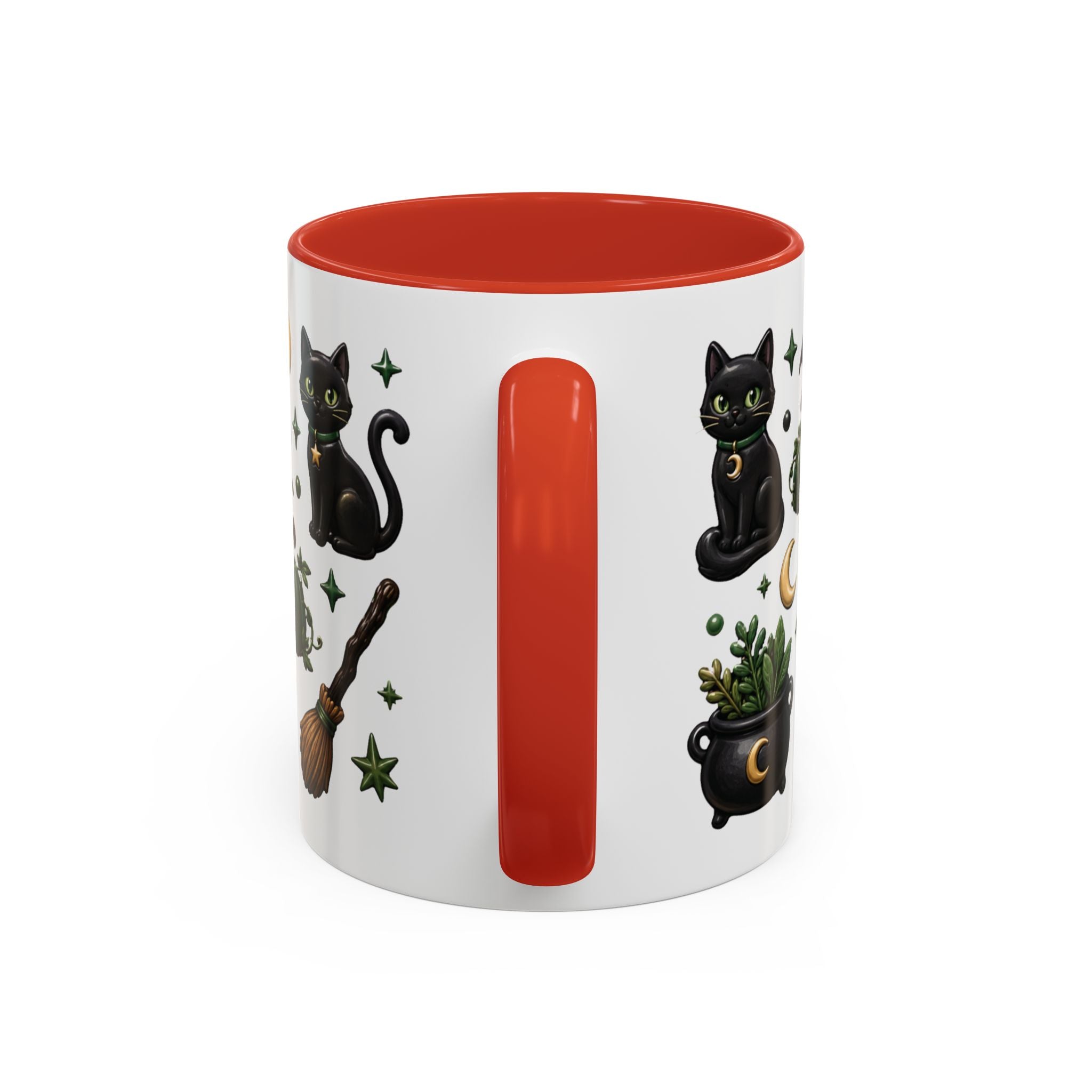 Witchy Vibes Kaffeetasse für Liebhaber ätherischer Öle
