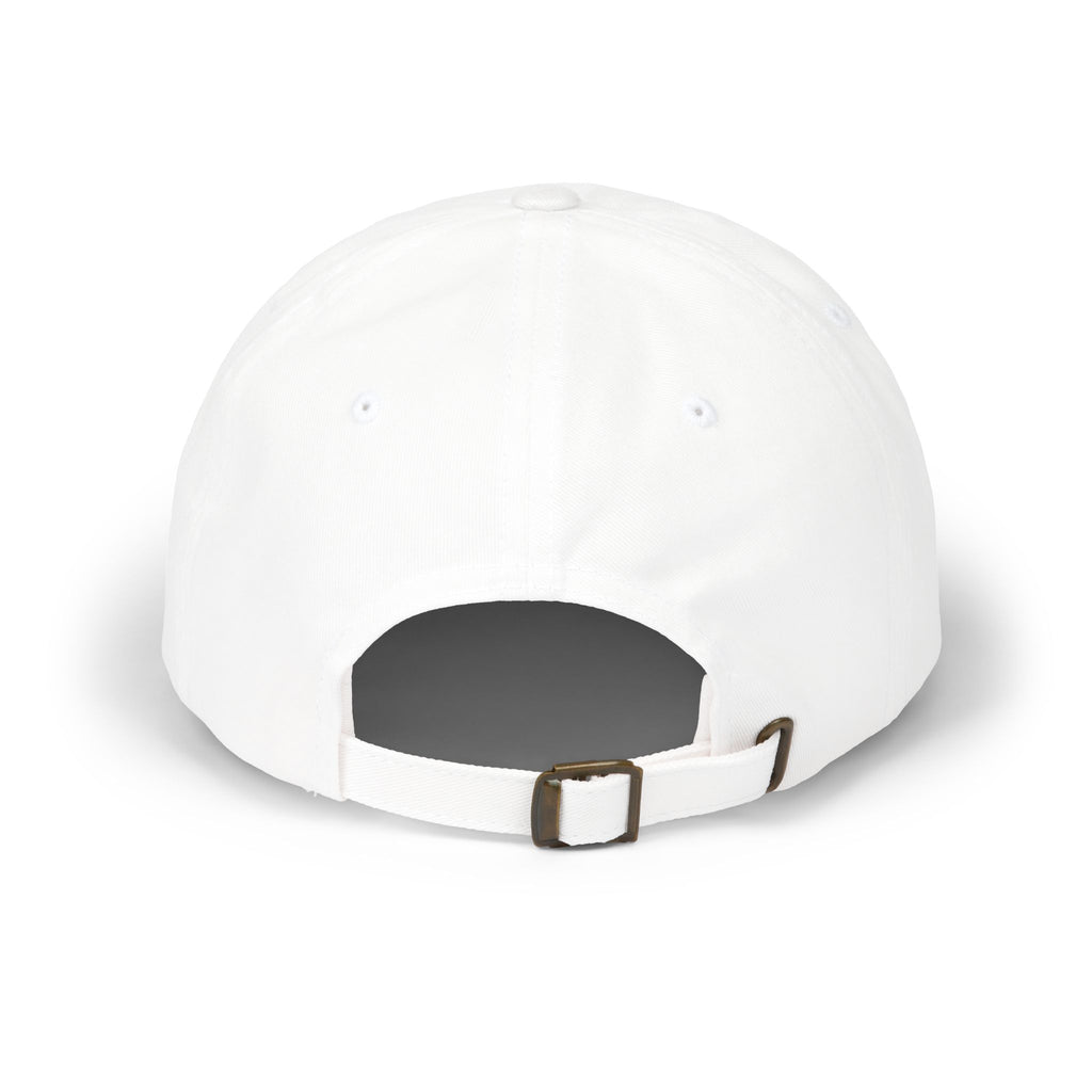 IN MY OIL ERA Cap – Bestickte Baumwollcap für Öl-Fans