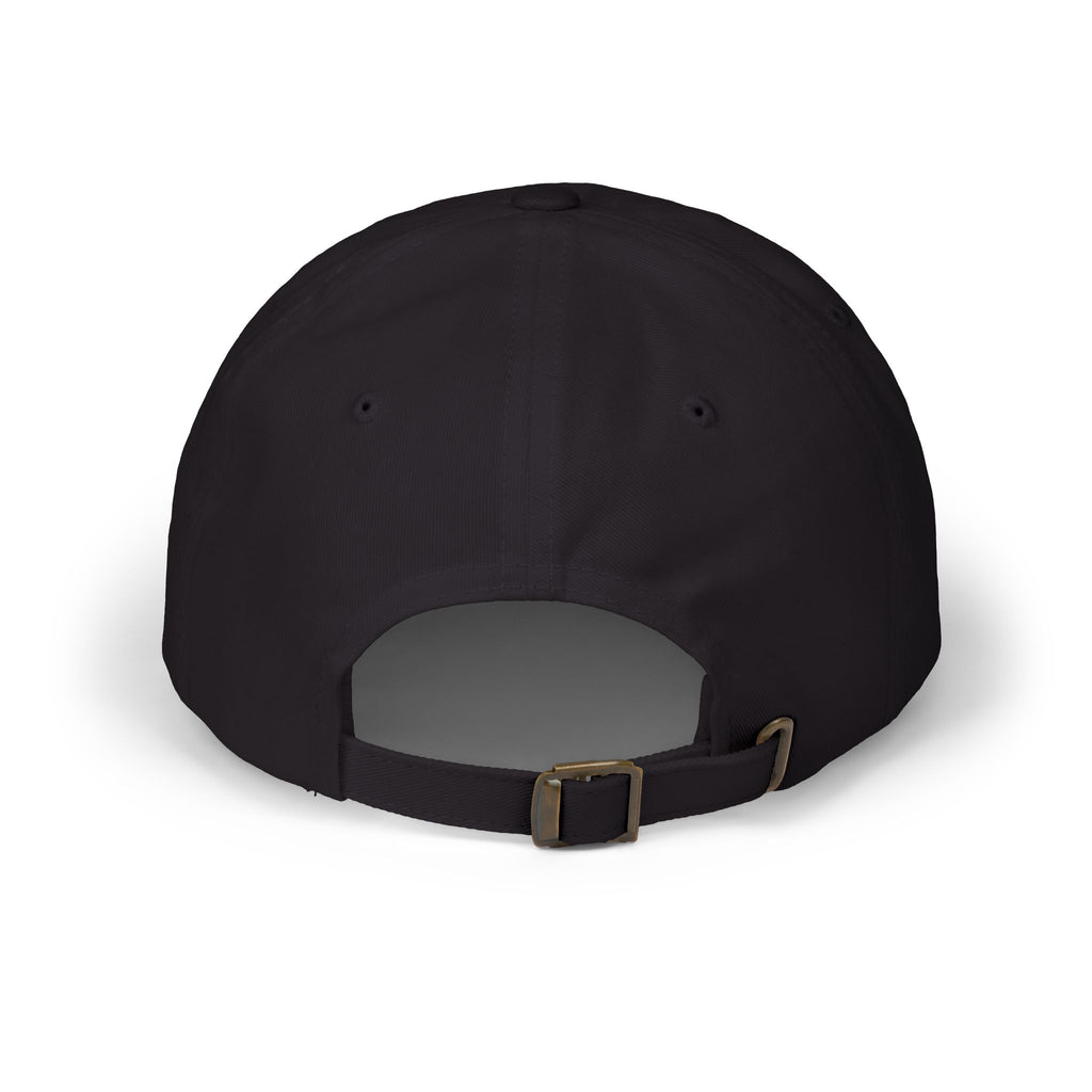 IN MY OIL ERA Cap – Bestickte Baumwollcap für Öl-Fans